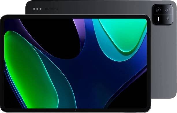 Tablet Xiaomi Pad 6 6/128 GB Gravity Gray