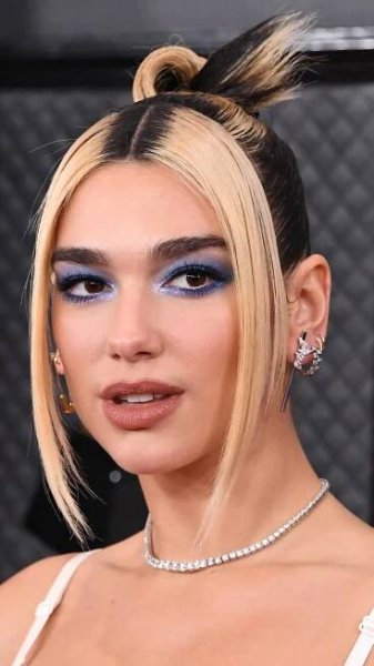 dua-lipa-chunky-highlights