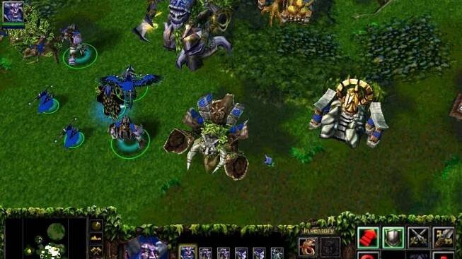 Herní recenze : Warcraft3 „Reforged“ – Kovákový princ