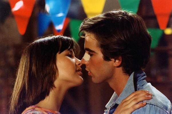 Večírek 2 - Z filmu - Sophie Marceau, Pierre Cosso
