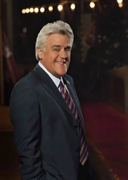 Jay Leno