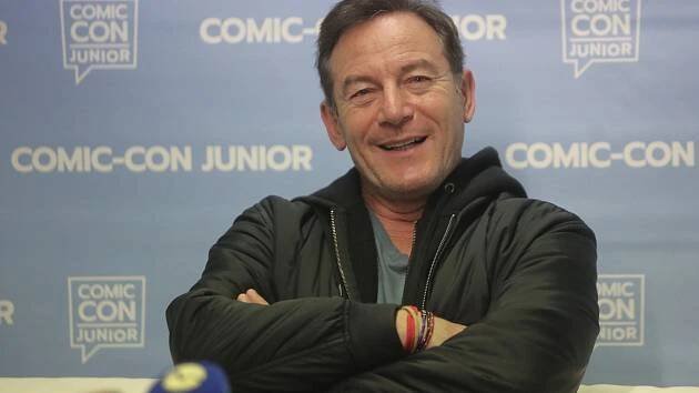 Lucius Malfoy v Brně. Na Comic-Con Junior přijel herec Jason Isaacs