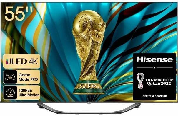 Hisense 55U7HQ