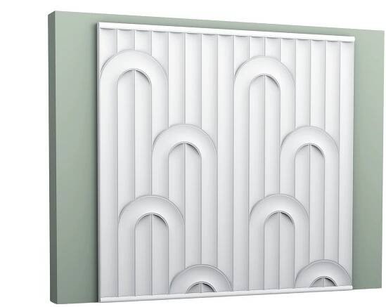 ORAC Decor ORAC dekorační prvek W212 - 3D panel 200x25x1,2 cm