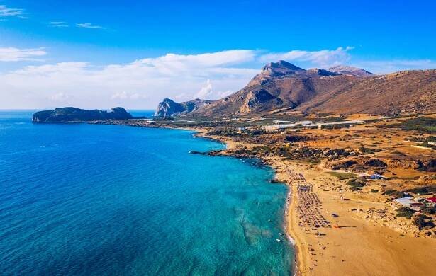15 of the best beaches in Crete