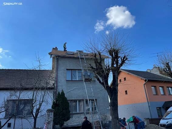 Prodej  rodinného domu 201 m², pozemek 178 m², Nopova, Brno - Židenice
