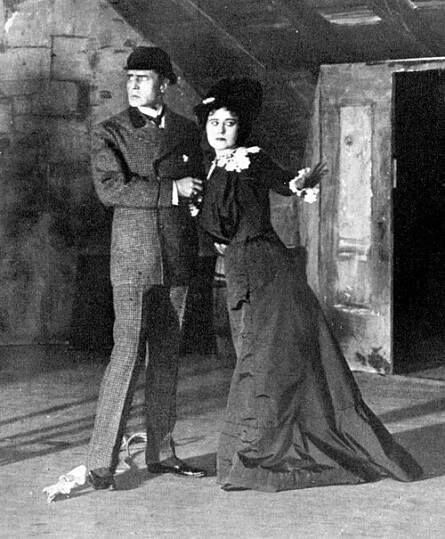 Sherlock Holmes (play) - Wikipedia