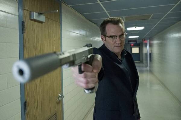 Hrdinové: Znovuzrození - June 13th - Part Two - Z filmu - Jack Coleman