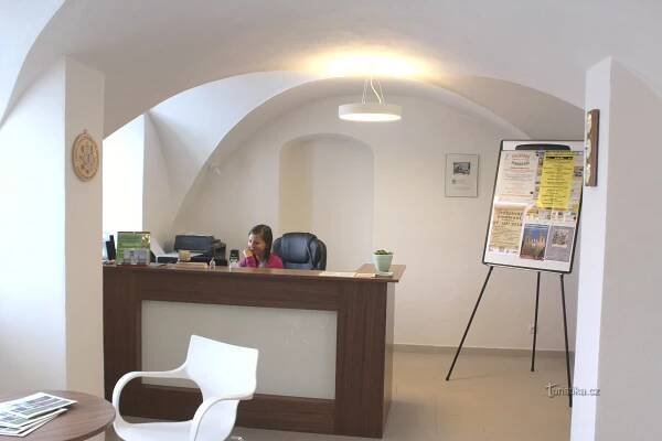 Turistické informační centrum