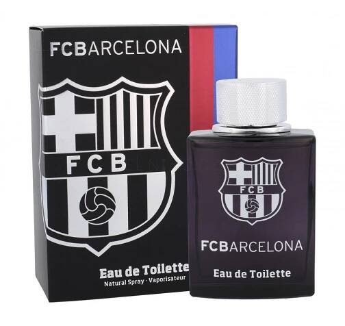 EP Line FC Barcelona Black Toaletní voda pro muže 100 ml | ELNINO.CZ