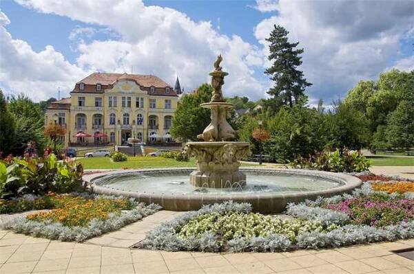 Zámecký park Teplice visitteplice.cz