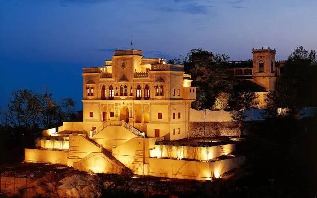 Ananda Spa Himalaya