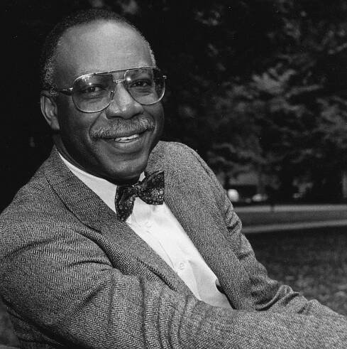 Charles Ray Jordan (1937–2014) 