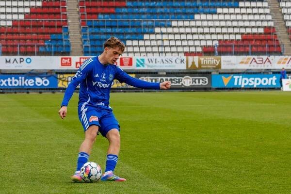 B-tým vysoko podlehl Vyškovu | SK Sigma Olomouc