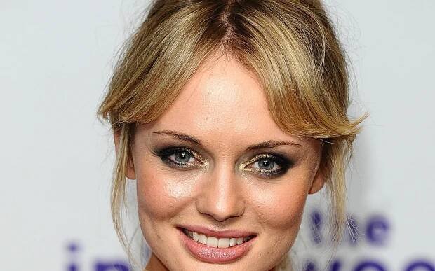 Laura Haddock fotka
