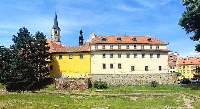 Staatliches Kreisarchiv Cheb