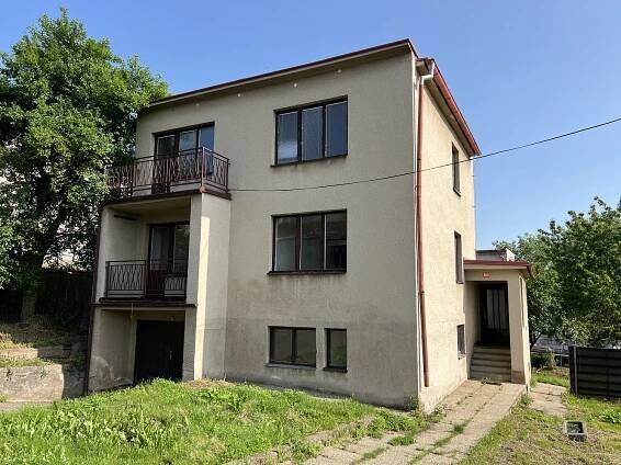 Prodej Dům, Želivská, Ledeč nad Sázavou, okres Havlíčkův Brod