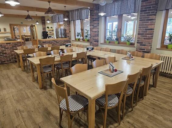 Pronájem prostor Balónový hotel a pivovar | firemní akce Radešín
