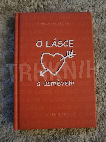 Kniha O lásce s úsměvem - Trh knih - online antikvariát