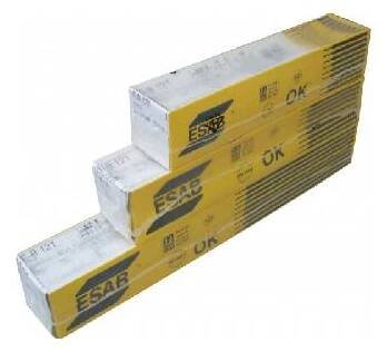 Elektrody ESAB E-R 117 2.0*300mm rutilové - DOPRODEJ (prodej na celá balení 4.3 kg)