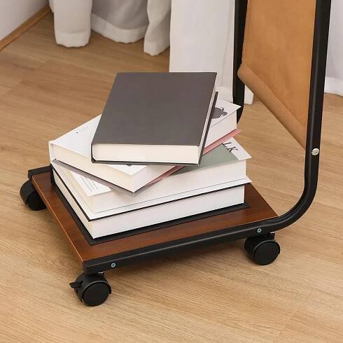 PŘENOSNÝ MOBILNÍ KONFERENČNÍ STOLEK NA KOLEČKÁCH POD POHOVKU POSTEL POD NOTEBOOK Kód výrobce SJUWHYFB