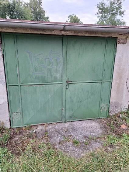 Pronájem garáže Pardubice - 3