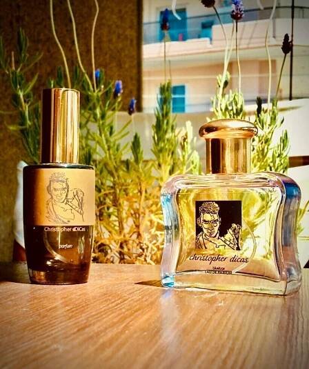 Christopher Dicas Eau de Parfum Christopher Dicas pro ženy a muže