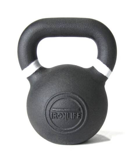 Kettlebell litina IRONLIFE 18 kg