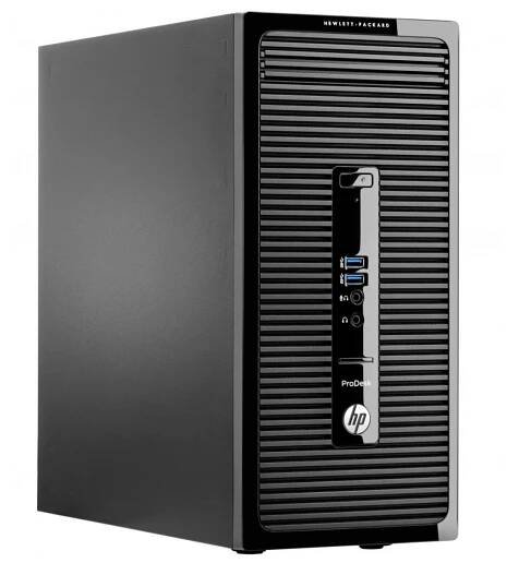 Počítač kancelářský HP ProDesk 400 G3 i5 6GEN 8GB 240SSD WIN10PRO