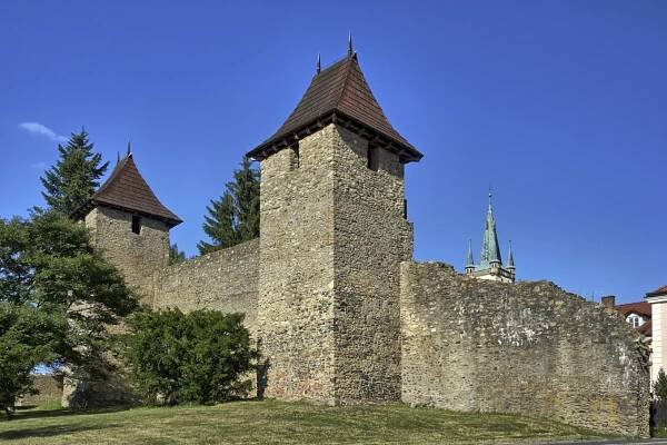 Tachov a okolí menším bajkerům