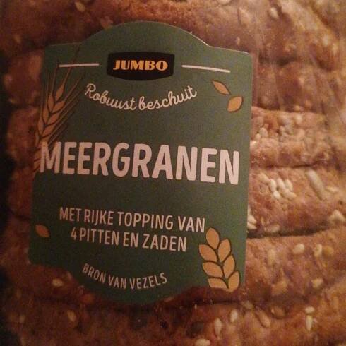 Meergranen Jumbo