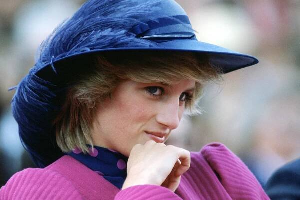 Princess Diana, who died 25 years ago in 1997, would have been 61 today.