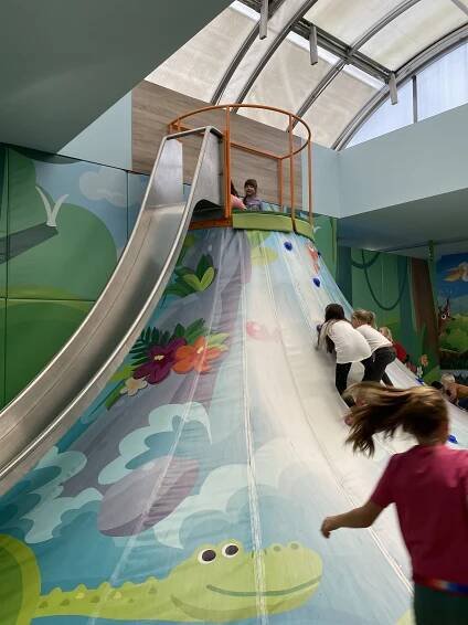 Funpark Babylon Liberec (Парк с аттракционами) • Mapy.com