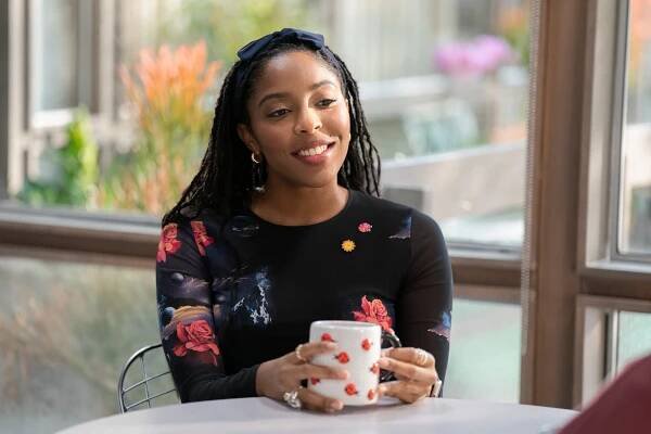 Terapie pravdou - Bolest miluju - Z filmu - Jessica Williams