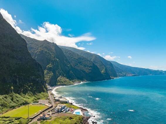 Fajã Lodges | Boutique Surf Stays on Madeira’s North Coast