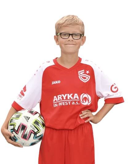 Hráč Matyáš Rektor — U13 — FC Slavia HK
