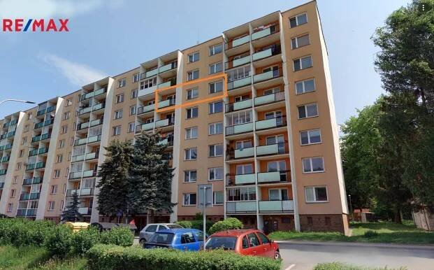 Pronájem bytu 2+1, Vsetín, 53 m2 | RE/MAX Quality