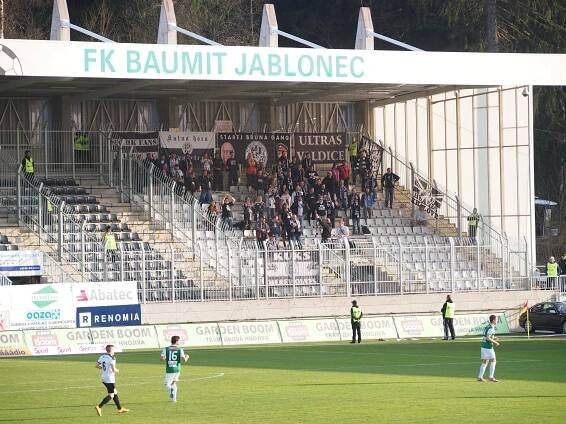 23. kolo: FK Baumit Jablonec – FC Hradec Králové 4:0 (1:0) | VOTROCI 2000