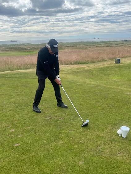 Gary Player - Murcar Links