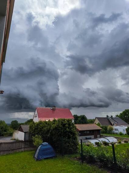 Háj u Duchcova