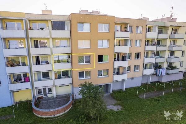 Prodej Byt 2+kk, Obránců míru, Strakonice - Strakonice I