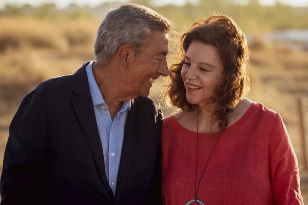Gianni Di Gregorio, Stefania Sandrelli - Astolfo - Z filmu