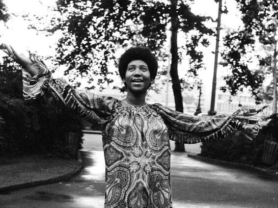 “Amazing Grace” Gives Us Aretha Franklin at the Spellbinding Height of Her Powers