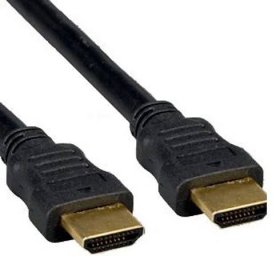 Kabel HDMI-HDMI 7,5m,1.4,M/M,stíněný,zlacené konek - větší obrázek
