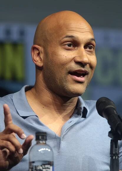 Keegan-Michael Key