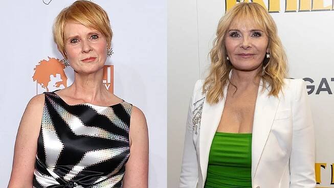 Cynthia Nixon: And Just Like That Felt Different Without Kim Cattrall