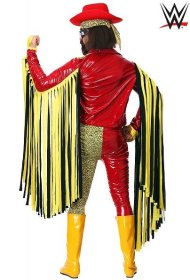 Macho Man Randy Savage Costume | WWE Wrestling Costume