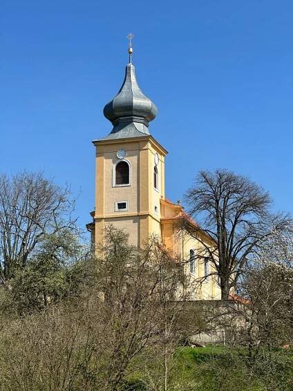 Liběšice - Soběnice
