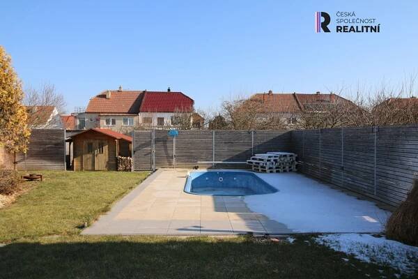 Rodinný dům 5kk + garáž, Hrušovany u Brna – Česká Společnost Realitní