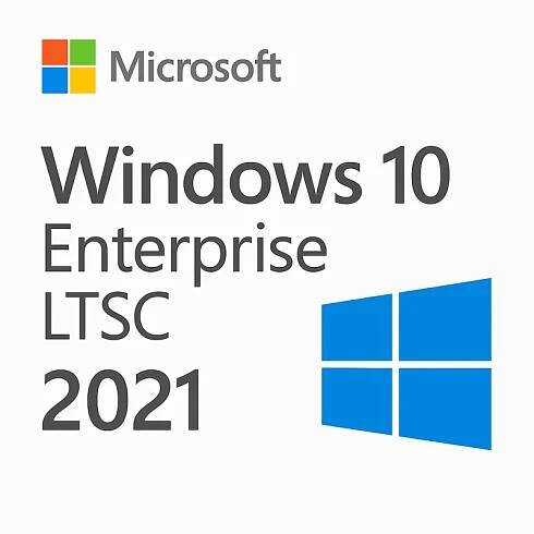 Windows 10 Enterprise LTSC 2021